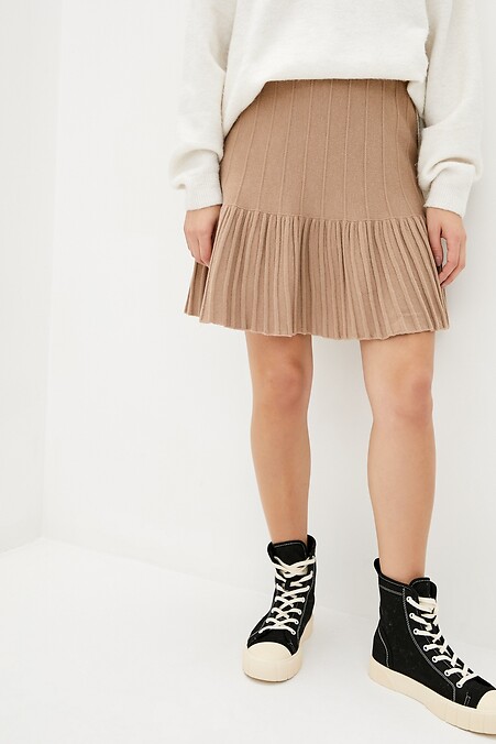 Winter women's skirt - #4038088