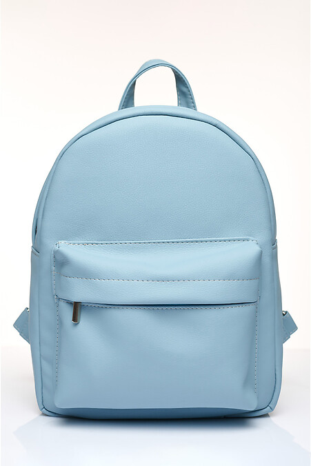 Жіночий рюкзак Sambag Brix. Рюкзаки. Колір: синій. #8045104