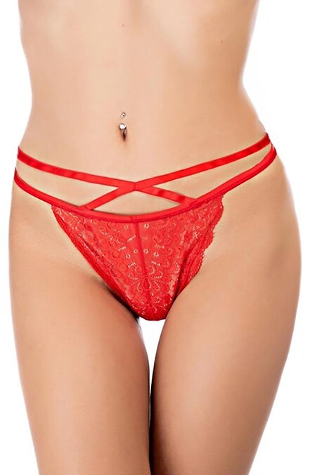 Women's thong panties - #4027140