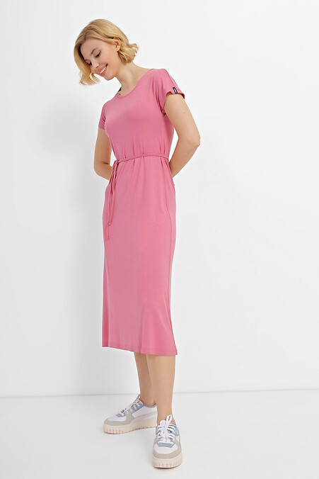 Сукня LUISA. Сукні. Колір: рожевий. #3040353