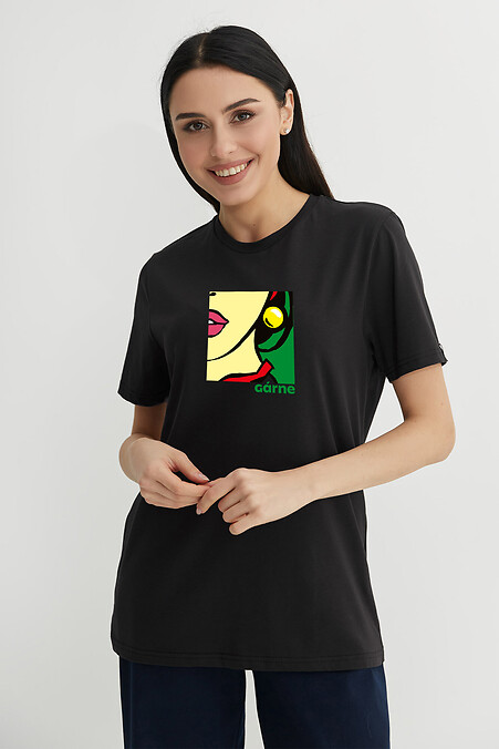 T-Shirt „Beaty“ I. Pavlyuk - #9000415