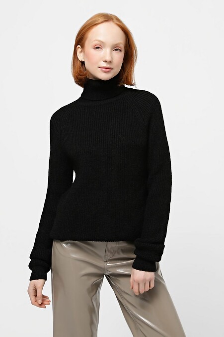 Czarny sweter - #4038514