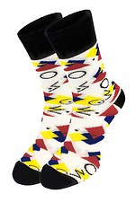 Шкарпетки Пикасо Zila M-SOCKS 2040027 фото №1