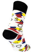 Шкарпетки Пикасо Zila M-SOCKS 2040027 фото №3