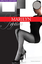 Теплые колготки Marilyn 3009081 фото №1