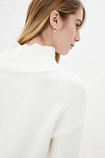 Зимовий жіночий светр  4038110 фото №4