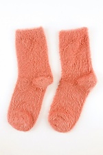 Набір теплих шкарпеток Art fur (2 пари) SOX 8041154 фото №2