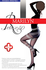 Моделирующие колготки Relax 50 ден Marilyn 2003162 фото №1