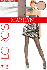 Стильні цікаві колготки Marilyn 3009253 фото №2