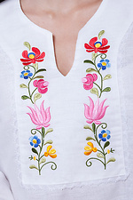Вишита жіноча блузка з широкими рукавами Cornett-VOL 2012384 фото №2
