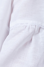 Вишита жіноча блузка з широкими рукавами Cornett-VOL 2012384 фото №4