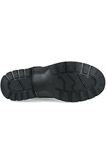 Зимние ботинки в армейском стиле из натуральной кожи Forester 4101770 фото №5