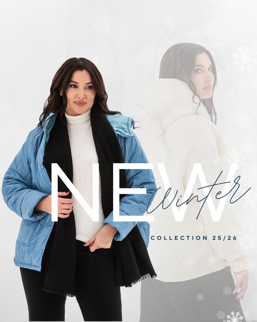 New collection FALL-WINTER 25