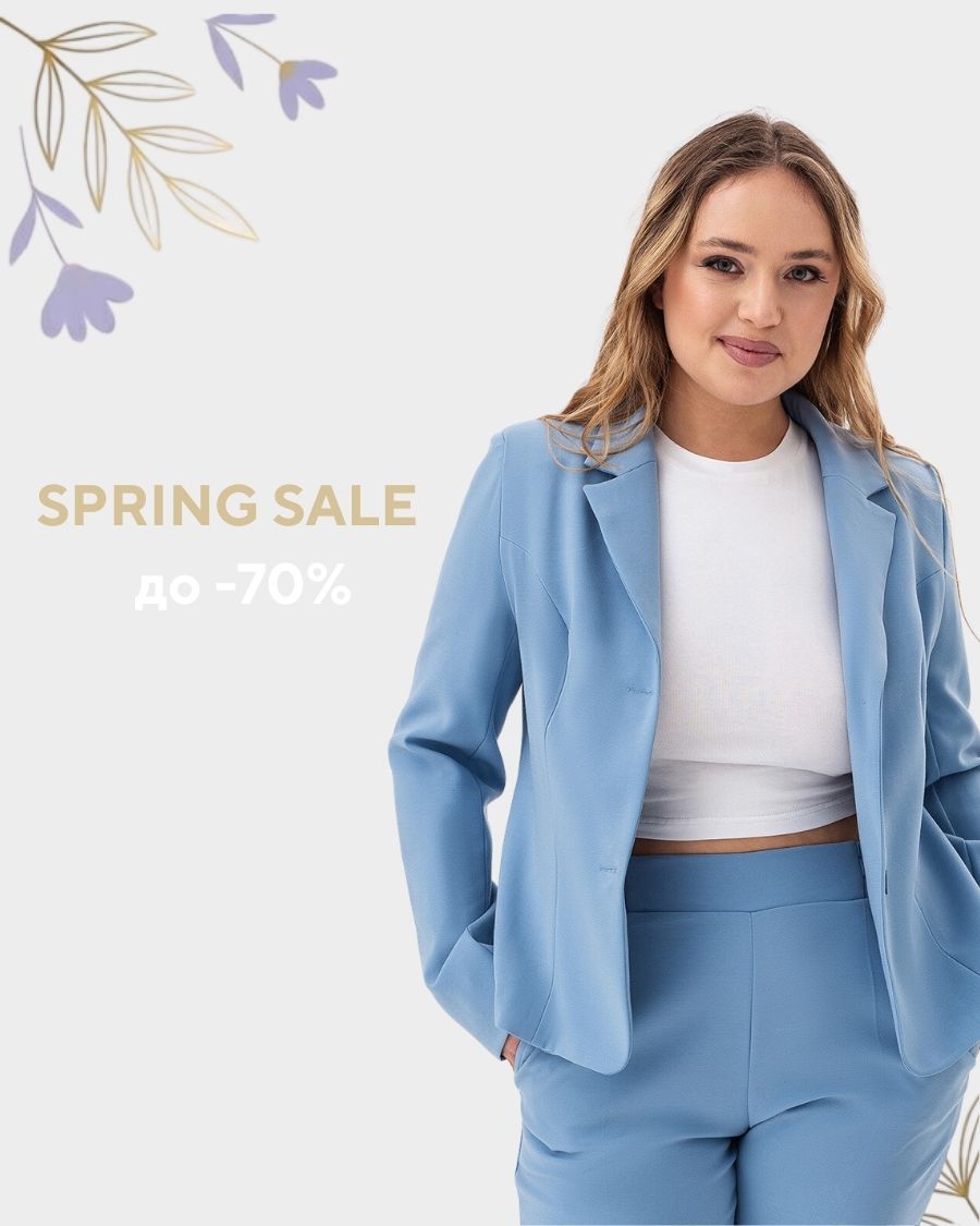 SPRING SALE