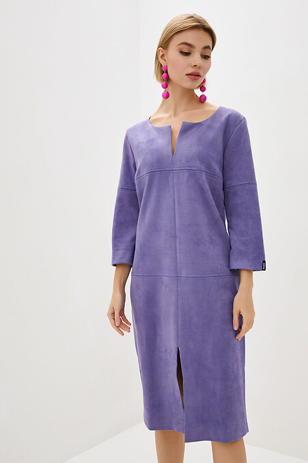 Платье SIMMA. Платья. Цвет: фиолетовый. #3038002