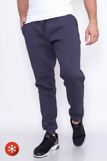 Big Simple 3 warme Herrenhose - #8034008