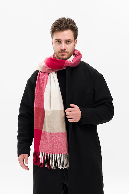 Herren Karoschal Turner Rot - #8056011