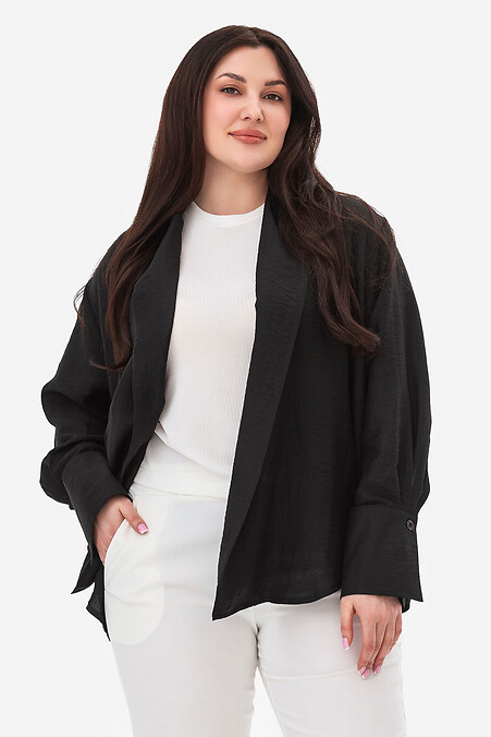 Cardigan SISTER black - #3044012