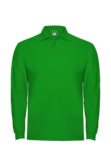 Langarm-Poloshirt - #9102012