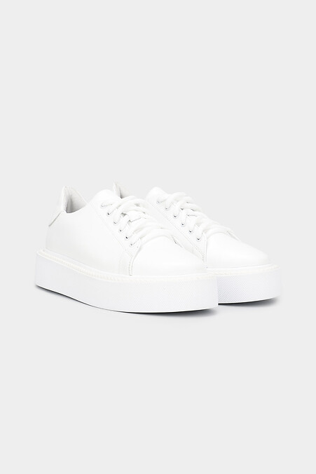 Women's sneakers. sneakers. Color: white. #3200016