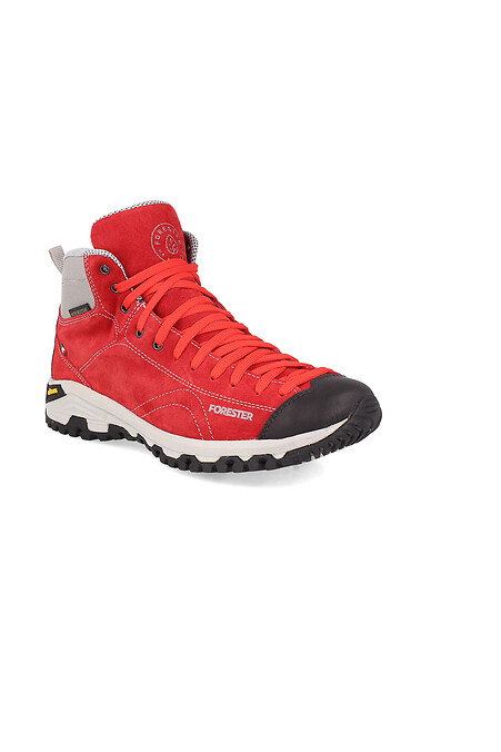 Red boots. Boots. Color: red. #4203017