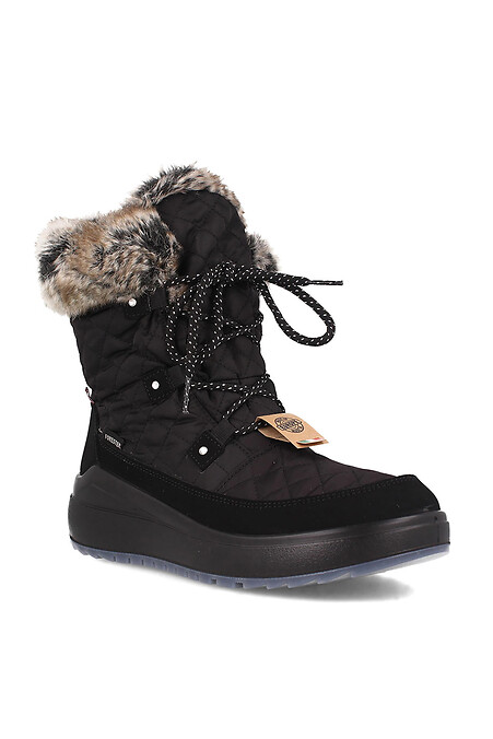 Women's boots. Boots. Color: black. #4203020