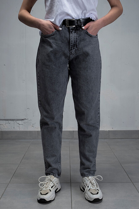 Mom-Efir-Jeans - #8055022
