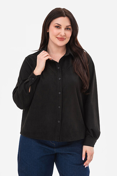 Western shirt black - #3044023