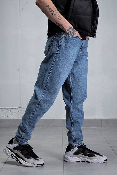 Mom Efir jeans - #8055023