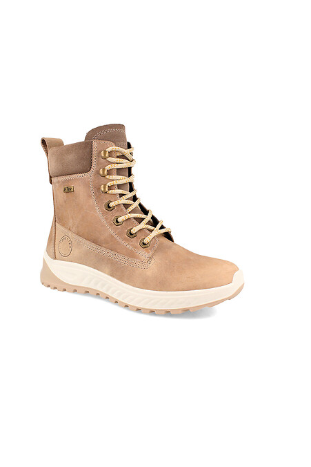 Women's boots. Boots. Color: brown. #4203029