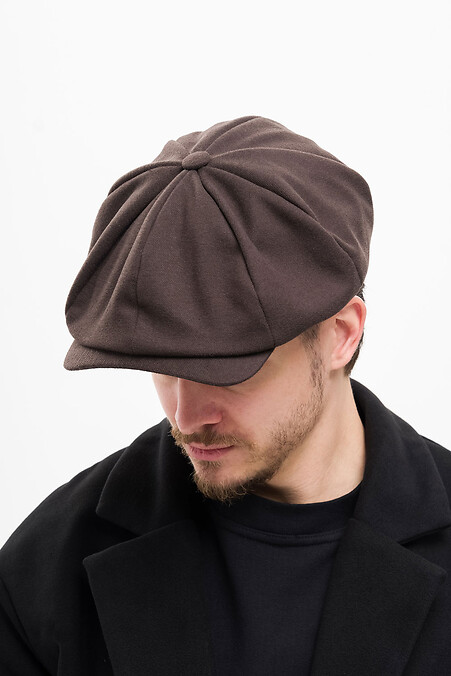 Shelby Brown Men's Hooligan Cap - #8056029