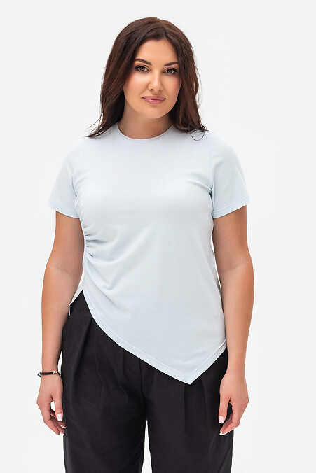 BRI blaues T-Shirt - #3044030