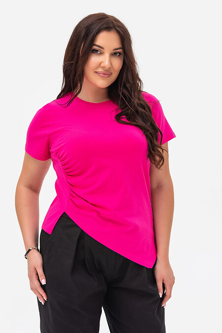 BRI Himbeer-T-Shirt - #3044032