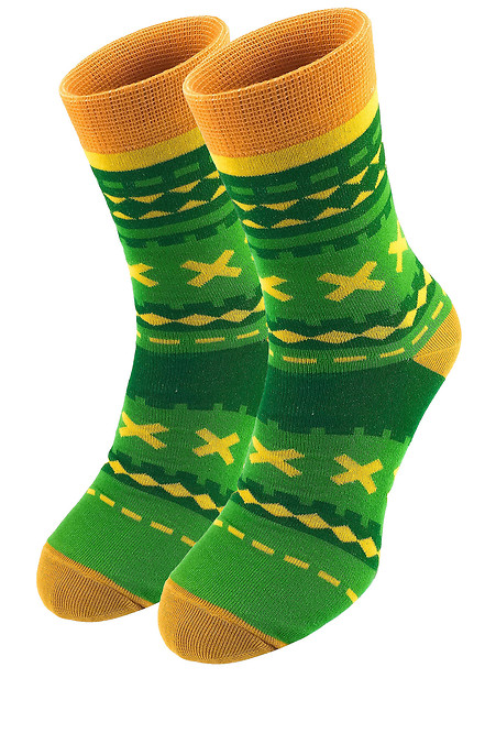 Необычные носки цветные Mexi - #2040035