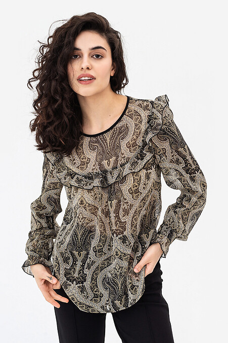 Блуза ELISON - #3042035