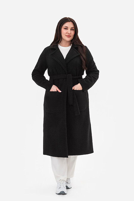 ELEN coat in black - #3044040