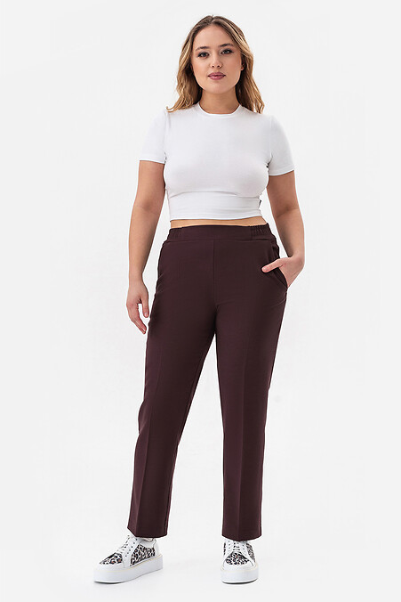 Pants AMANDA - #3043042