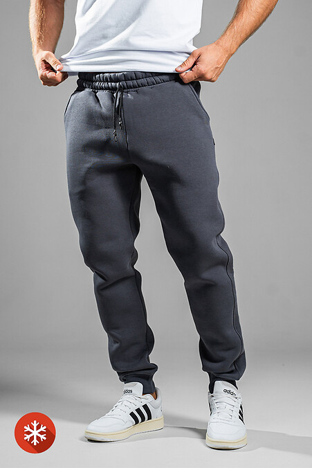 Simple Sport 3 men's warm pants - #8034050