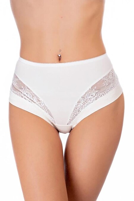 Women's panties. Panties. Color: white. #4027051