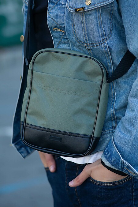 Casual messenger bag - #8038053