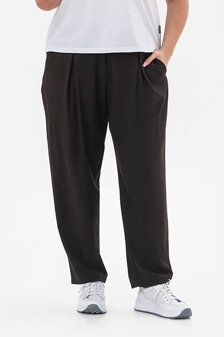 LIEN schwarze Hose - #3044054