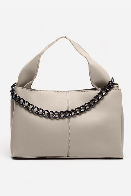 Damentasche. Kleine Taschen. Farbe: beige. #4008054
