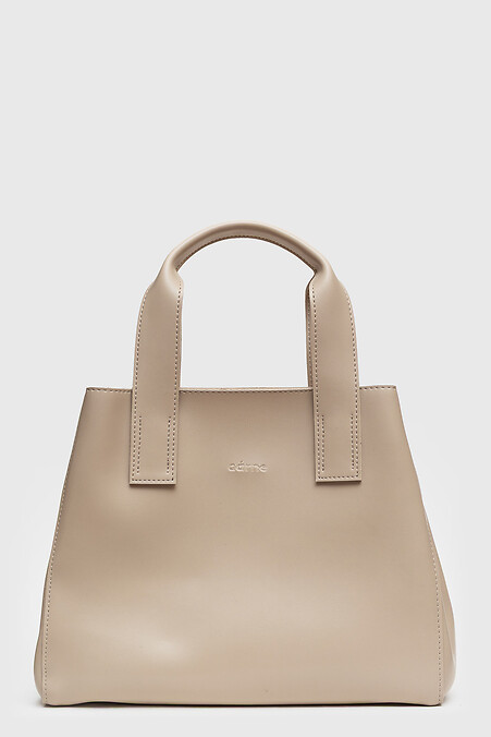 Beige Damentasche - #3300055