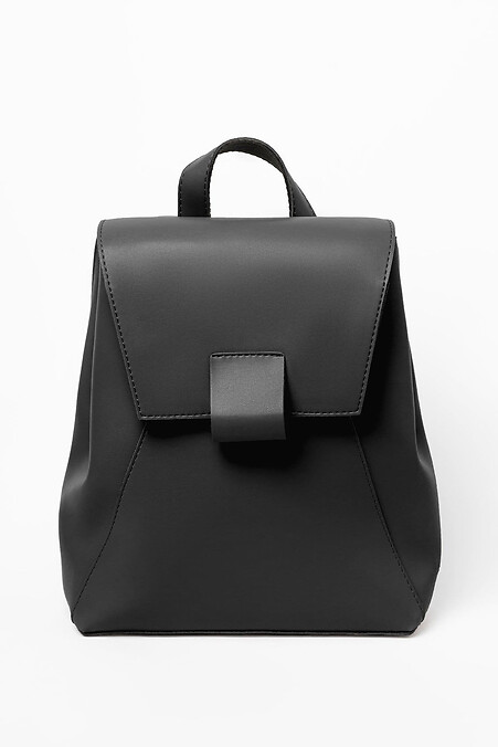 Damenrucksack. Rucksäcke. Farbe: das schwarze. #4008057