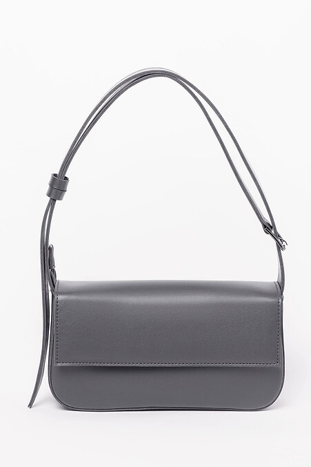 Women's bag. Little bags. Color: gray. #4008059
