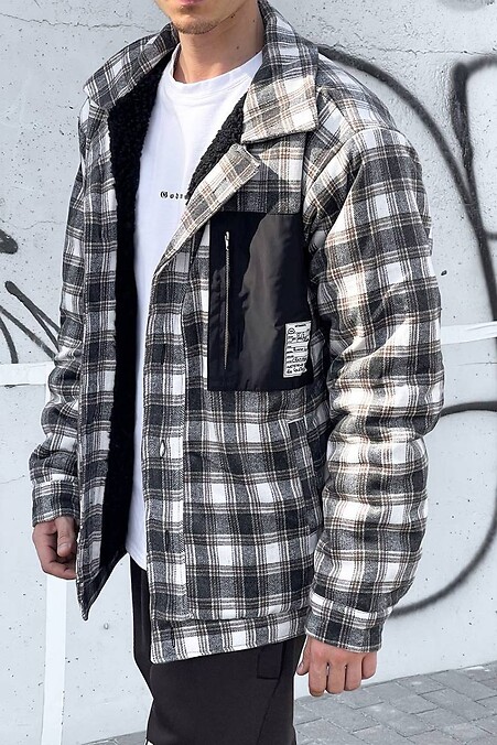 Oversize jacket - #8050059