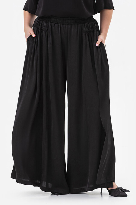 BRIZ schwarze Hose - #3044060