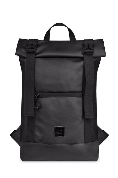 Рюкзак HOLDER | эко-кожа черная 1/21 - #8011060