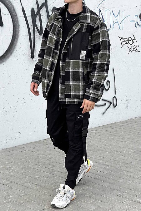 Oversize-Jacke - #8050060