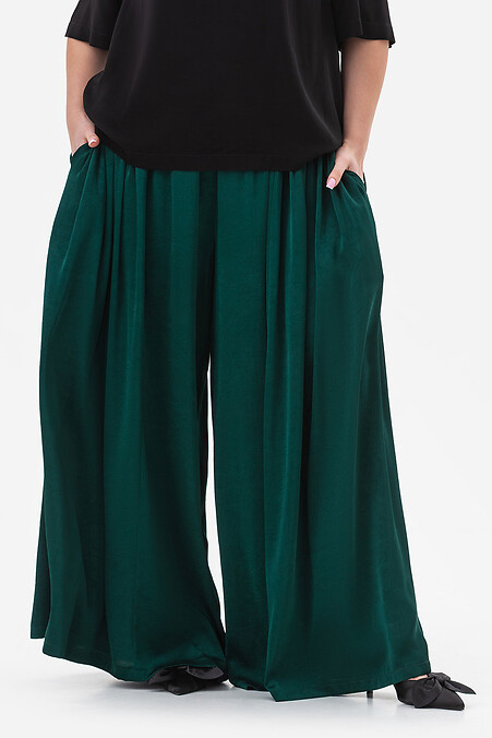 Grüne BRIZ-Hose - #3044061